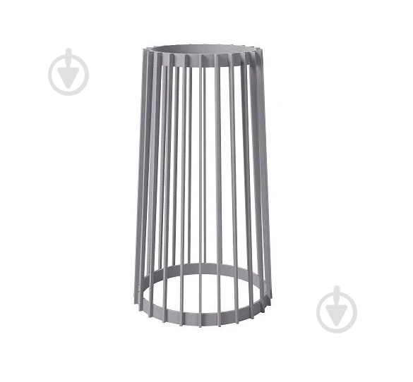 Подставка для цветов Form Plastic Standy-L 24 54 см серый - фото 1 Подставка для цветов Form Plastic Standy-L 24 54 см серый - фото 1