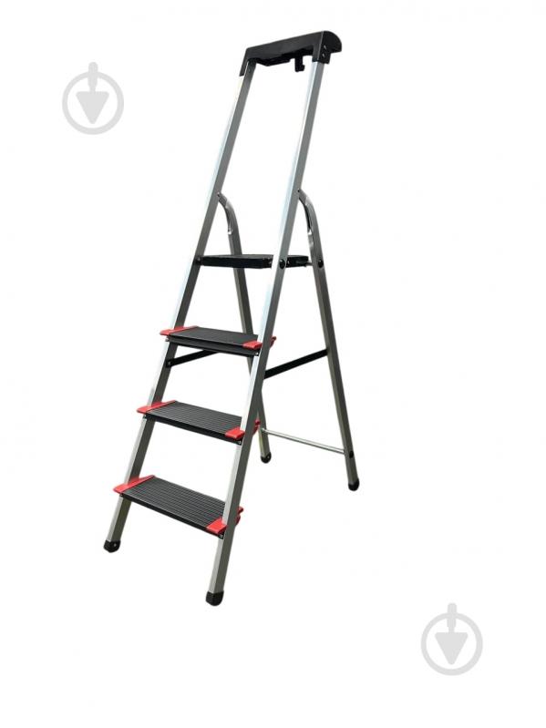 Лестница-стремянка GTM KMH0104BP - фото 1