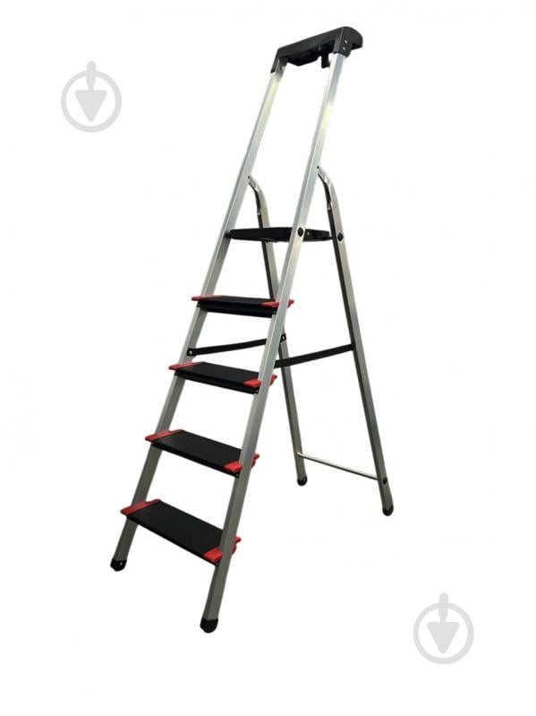 Лестница-стремянка GTM KMH0105BP - фото 1 Лестница-стремянка GTM KMH0105BP - фото 1