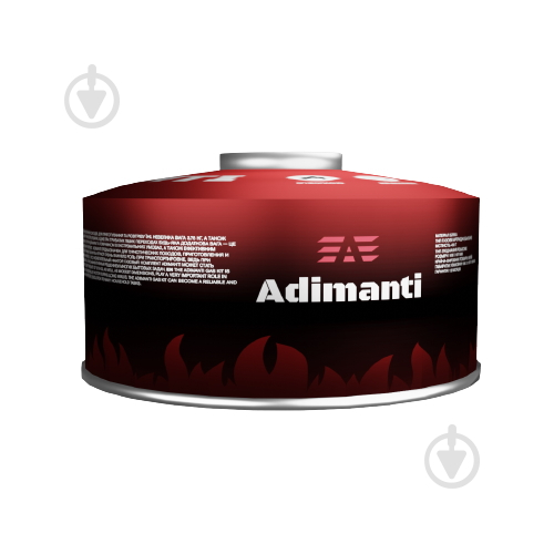 ᐉ  газовый Adimanti , 450 гр, с резьбовым соединением • Купить в .