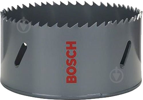 Коронка Bosch 114 мм Bimetall 2608584133 - фото 1