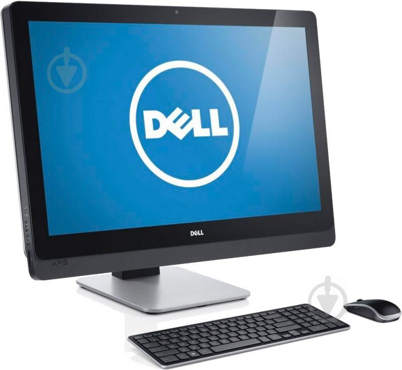 Моноблок Dell XPS 27" (X27T73220GW-37) silver - фото 2