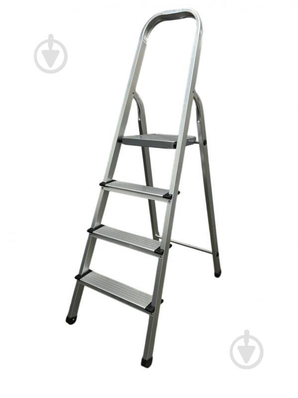 Лестница-стремянка GTM KMH0104 - фото 1