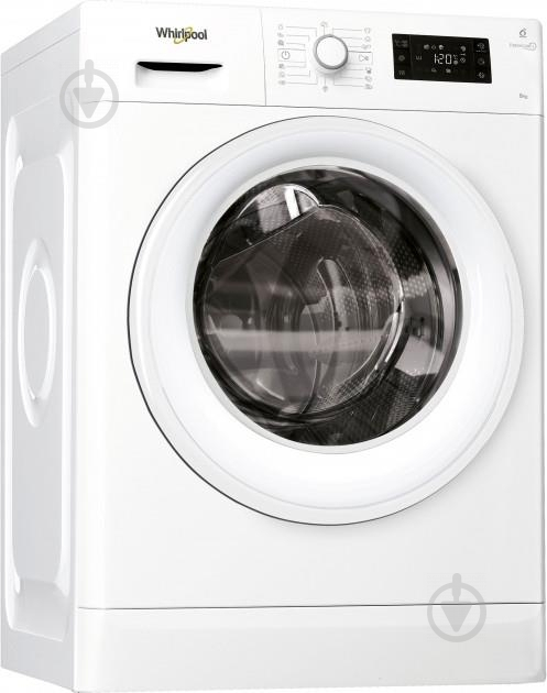 Пральна машина Whirlpool FWG81284WEU - фото 1