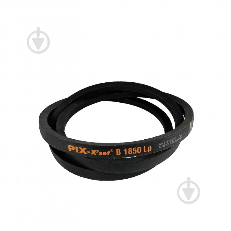 Ремень клиновый PIX В-1850 - фото 1