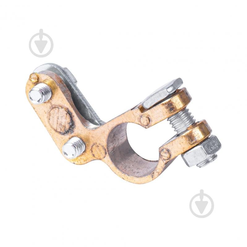 Клеммы для аккумулятора AMiO 600AMP Плюс (01660) - фото 3