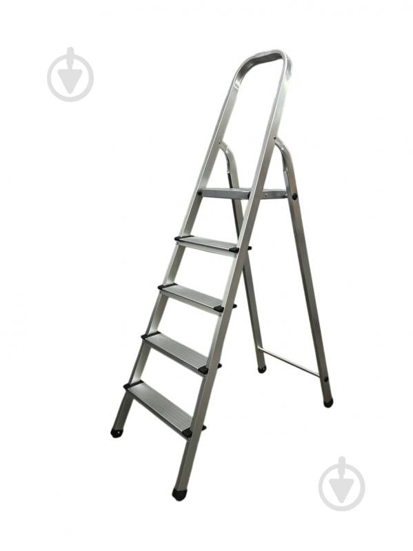 Лестница-стремянка GTM KMH0105 - фото 1