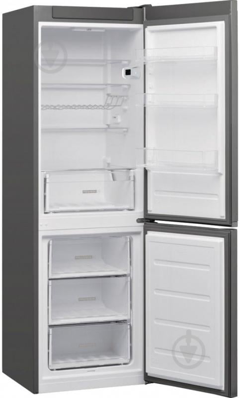 Холодильник Whirlpool W5 811E OX - фото 3