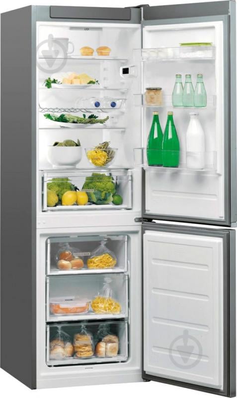Холодильник Whirlpool W5 811E OX - фото 4