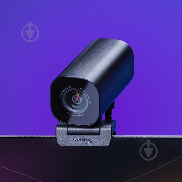 Веб-камера HyperX Vision S (75X30AA) - фото 7