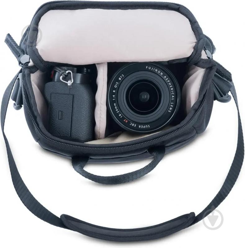 Сумка Vanguard VEO GO 15M Black - фото 5