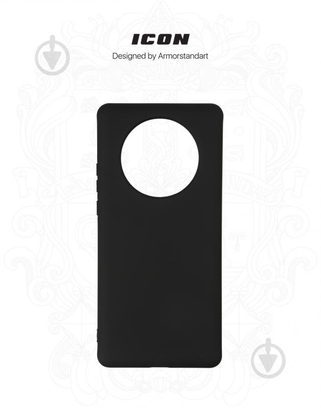 Чохол Armorstandart ICON Case Black (ARM57661) для Huawei Mate 40 Pro+ - фото 3