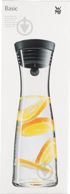 Графин WMF Basic Water 1 л 00120692 - фото 3