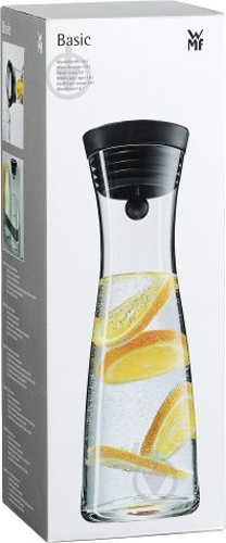 Графин WMF Basic Water 1 л 00120692 - фото 2