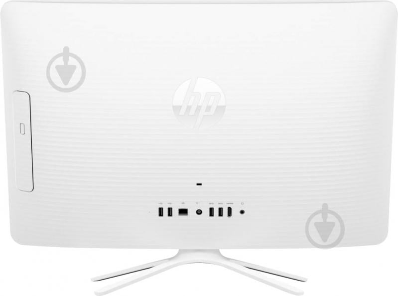 Моноблок HP All-in-One 24-g050ur 23,8" (X0X16EA) white - фото 3