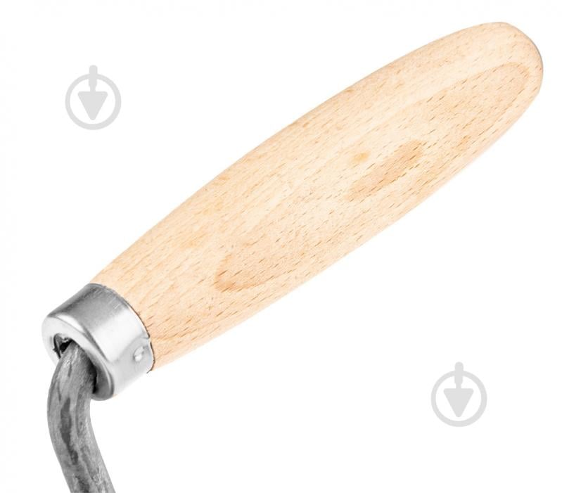 Мастерок каменщика Topex 180х170 мм 13A100 - фото 2 Мастерок каменщика Topex 180х170 мм 13A100 - фото 2