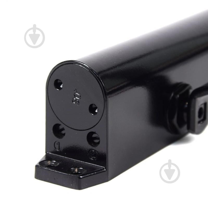 Доводчик дверной Atis A-062 черный 85 кг - фото 2 Доводчик дверной Atis A-062 черный 85 кг - фото 2