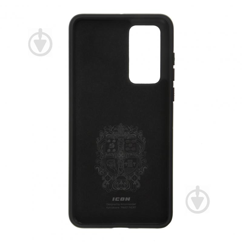 Чохол Armorstandart ICON Case Black (ARM56323) для Huawei P40 - фото 2