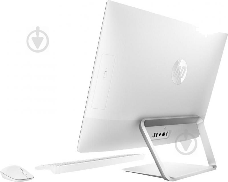 Моноблок HP Pavilion 24-b131ur 23,8" (Y6X48EA) white - фото 4