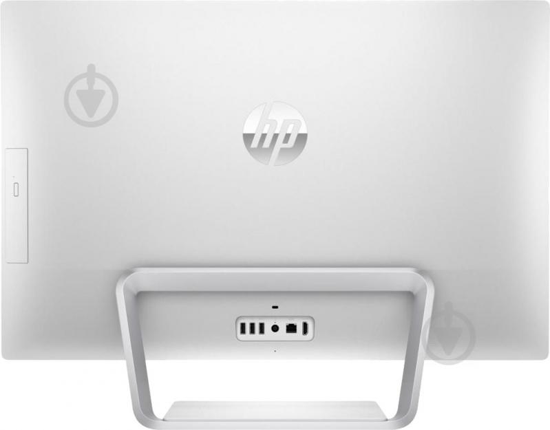 Моноблок HP Pavilion 24-b131ur 23,8" (Y6X48EA) white - фото 5