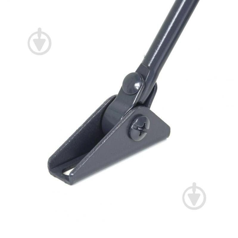 Доводчик дверной Atis DC-5036-BC графит 120 кг - фото 3 Доводчик дверной Atis DC-5036-BC графит 120 кг - фото 3