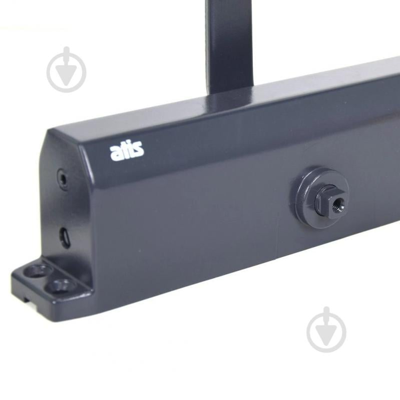 Доводчик дверной Atis DC-5036-BC графит 120 кг - фото 2 Доводчик дверной Atis DC-5036-BC графит 120 кг - фото 2