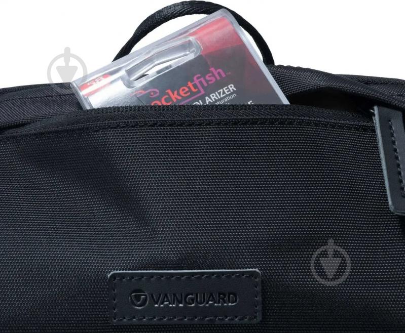 Сумка Vanguard VEO GO 24M Black - фото 3 Сумка Vanguard VEO GO 24M Black - фото 3