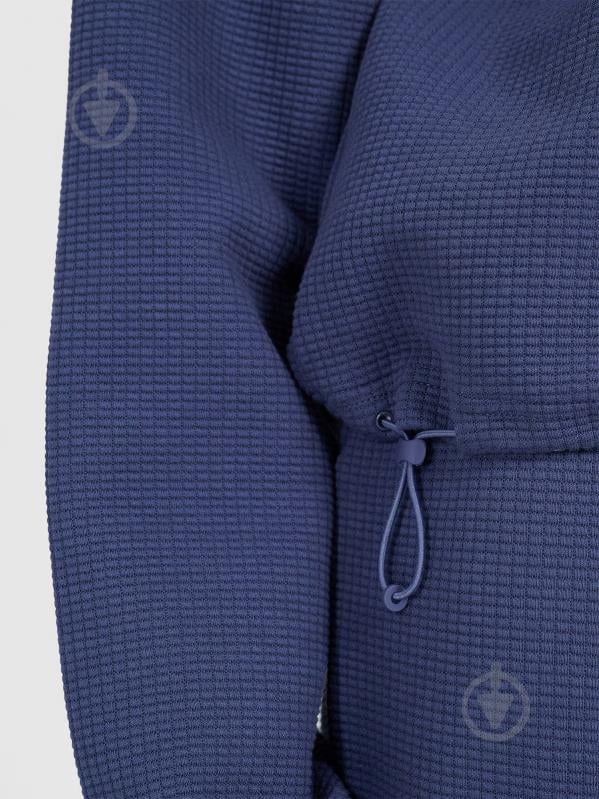 Джемпер 4F SWEATSHIRT F1847 4FWAW25TSWSF1847-32S р.XS синій - фото 7