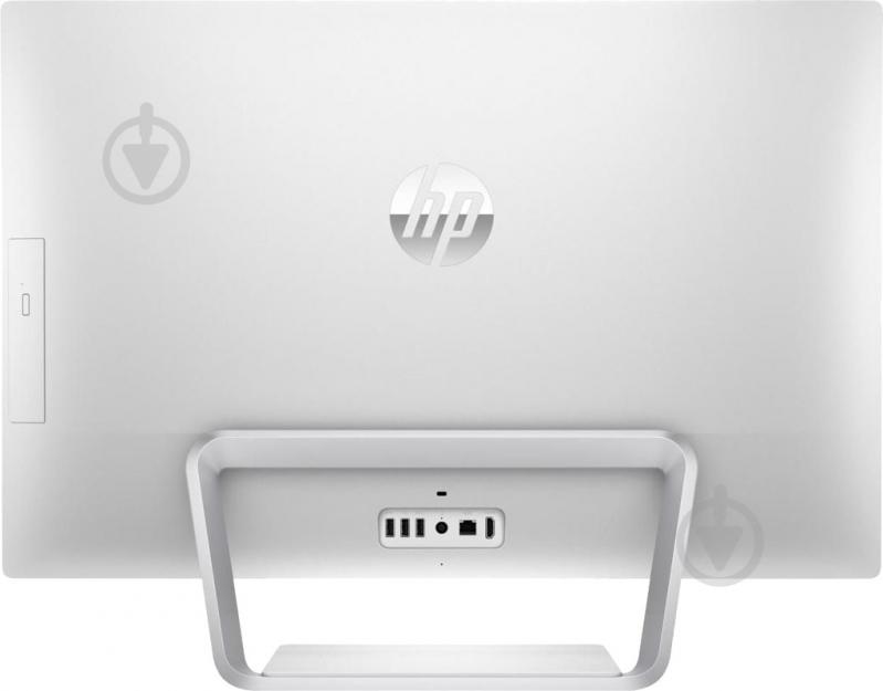 Моноблок HP Pavilion 24-b121ur 23,8" (Z3K67EA) white - фото 5