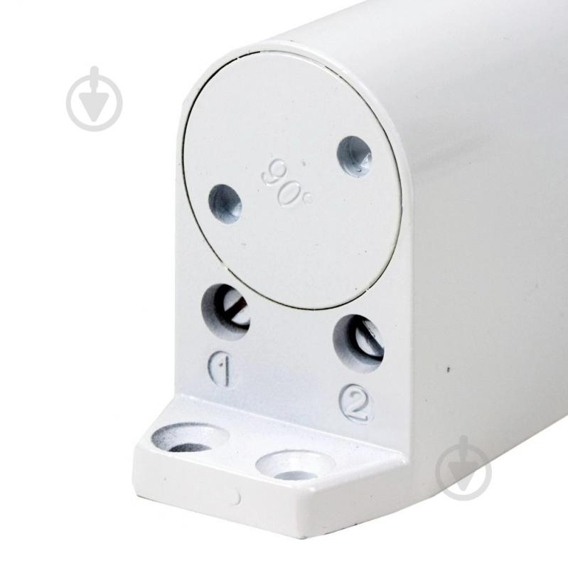 Доводчик дверной Atis A-062 белый 85 кг - фото 2 Доводчик дверной Atis A-062 белый 85 кг - фото 2