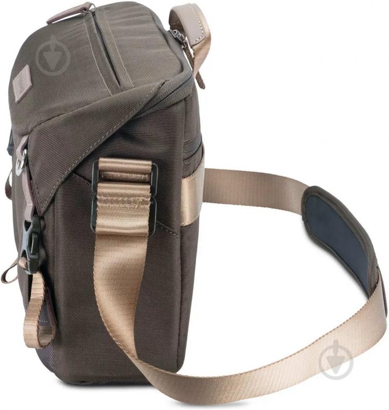 Сумка Vanguard VEO GO 34M Khaki-Green - фото 23 Сумка Vanguard VEO GO 34M Khaki-Green - фото 23