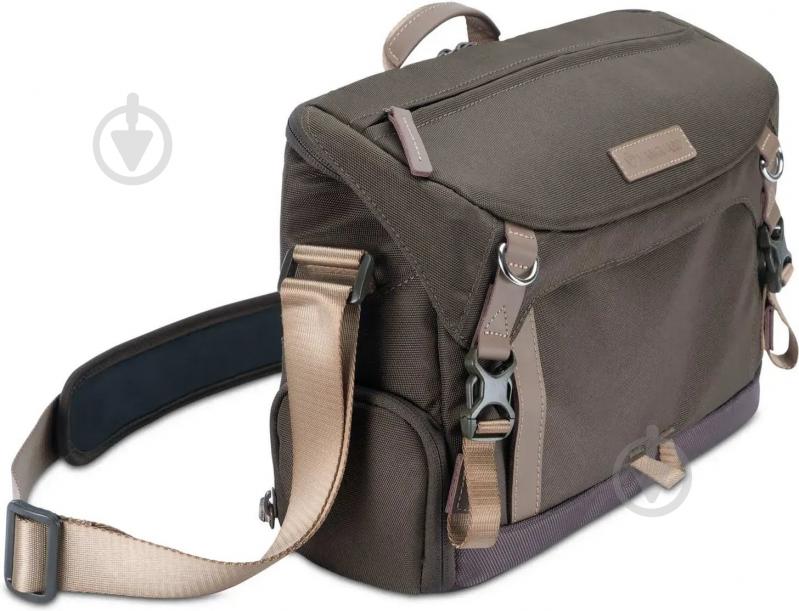 Сумка Vanguard VEO GO 34M Khaki-Green - фото 33 Сумка Vanguard VEO GO 34M Khaki-Green - фото 33