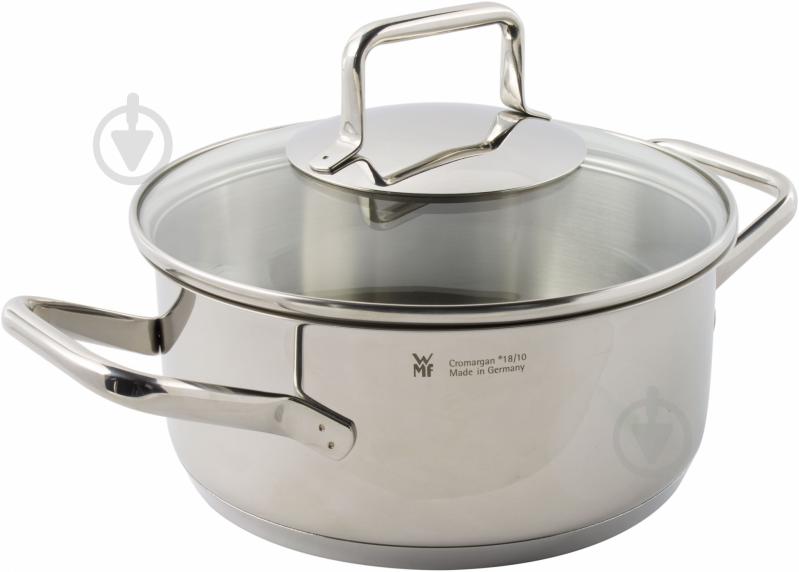 Кастрюля WMF Trend 110578 4,1 л - фото 1 Кастрюля WMF Trend 110578 4,1 л - фото 1