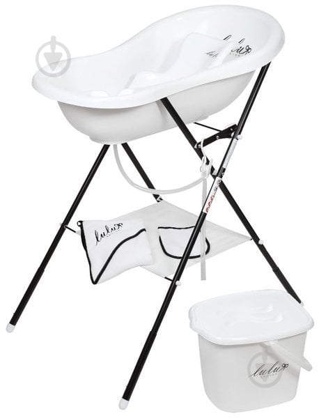 Подставка под детскую ванночку Bambinelli на 2 полочки в ассортименте 2908 - фото 10 Подставка под детскую ванночку Bambinelli на 2 полочки в ассортименте 2908 - фото 10