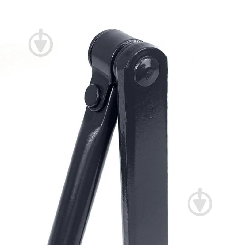 Доводчик дверной Atis DC-602 OH графит 45 кг - фото 3 Доводчик дверной Atis DC-602 OH графит 45 кг - фото 3