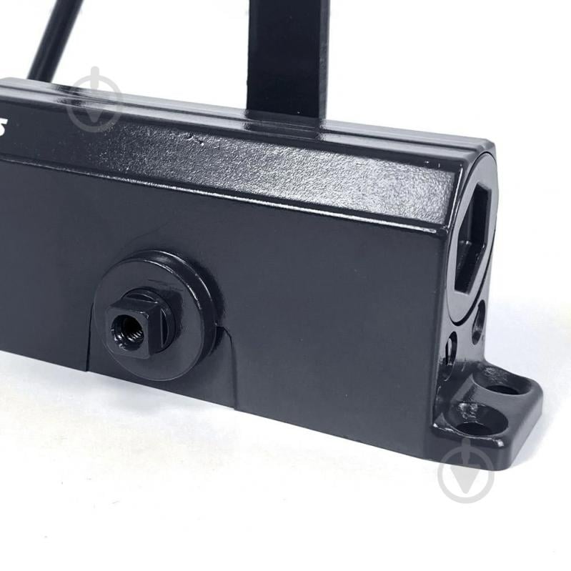 Доводчик дверной Atis DC-602 OH графит 45 кг - фото 2 Доводчик дверной Atis DC-602 OH графит 45 кг - фото 2