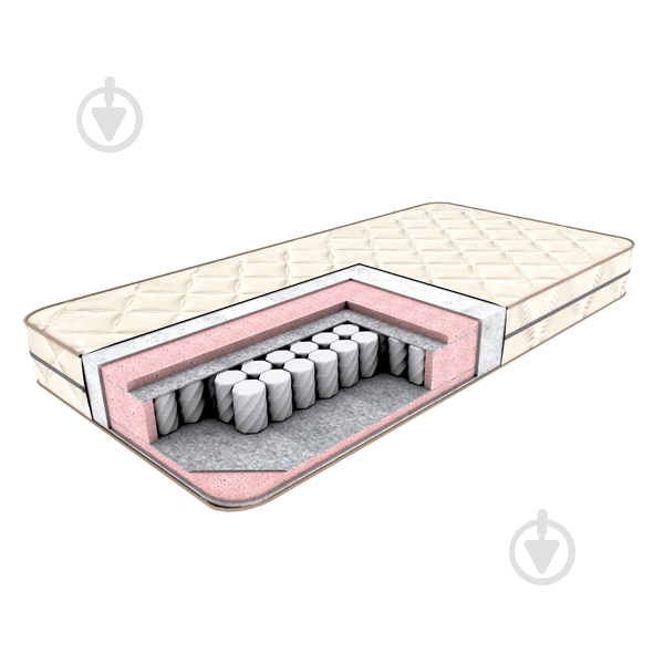 Матрац Spring Aero Flitex 180x190 см - фото 1 Матрац Spring Aero Flitex 180x190 см - фото 1