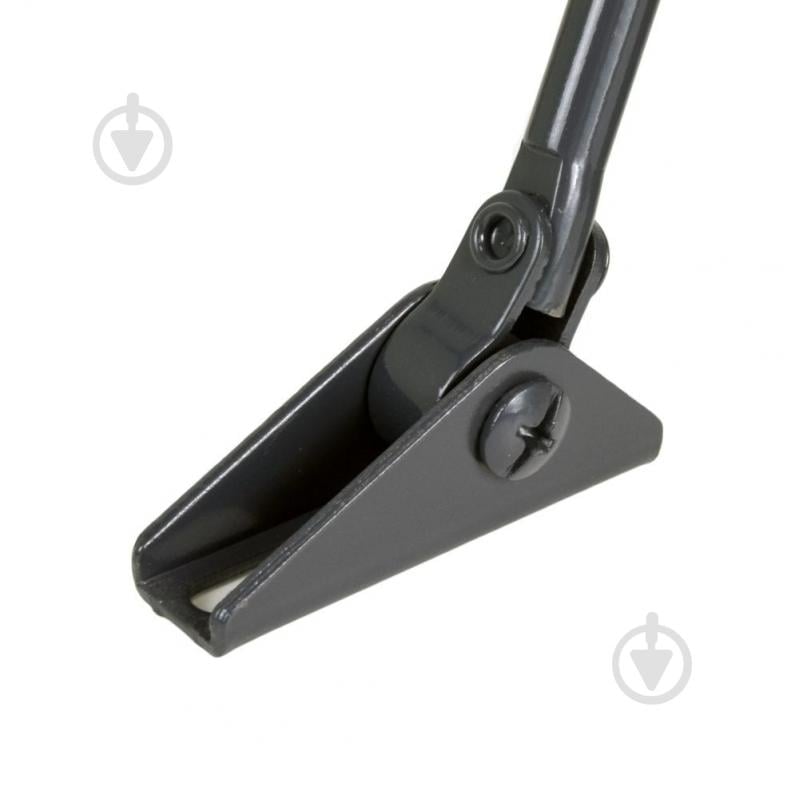 Доводчик дверной Atis DC-604 графит 80 кг - фото 5