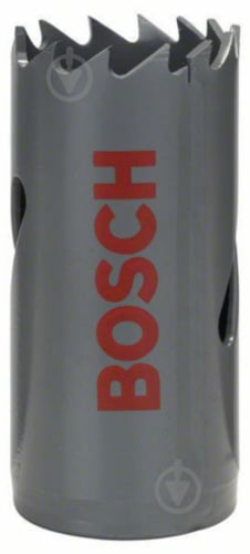 Коронка Bosch Standart HSS Bi-metal 25 мм 2608584105 - фото 1