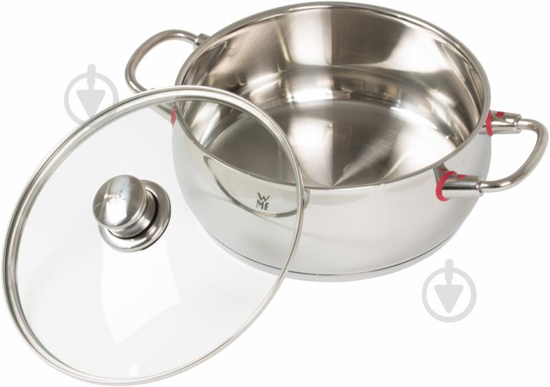 Кастрюля WMF Quality One 110595 4,8 л - фото 4