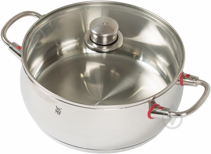 Кастрюля WMF Quality One 110595 4,8 л - фото 3