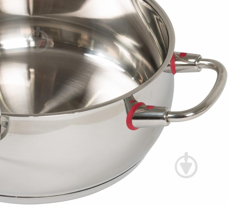 Кастрюля WMF Quality One 110595 4,8 л - фото 5