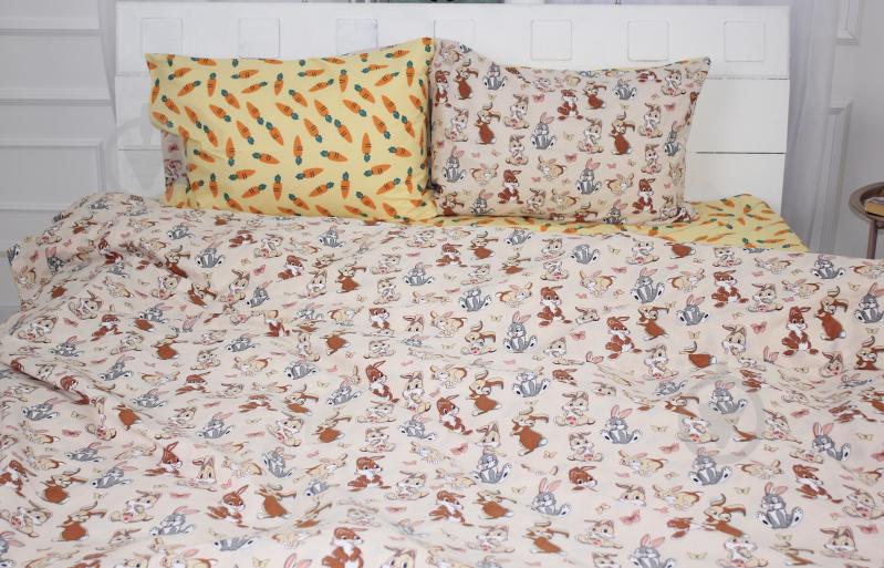 Наволочка Ranforce Elite 17-0530 Bambi 70x70 см мульти MirSon - фото 1 Наволочка Ranforce Elite 17-0530 Bambi 70x70 см мульти MirSon - фото 1