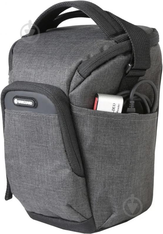 Сумка Vanguard Vesta Aspire 15Z Gray - фото 6