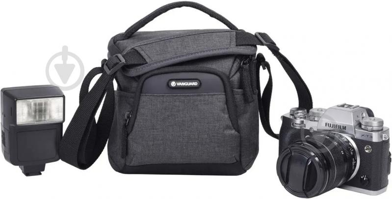 Сумка Vanguard Vesta Aspire 15 Gray - фото 6 Сумка Vanguard Vesta Aspire 15 Gray - фото 6