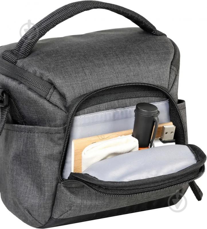 Сумка Vanguard Vesta Aspire 15 Gray - фото 7 Сумка Vanguard Vesta Aspire 15 Gray - фото 7