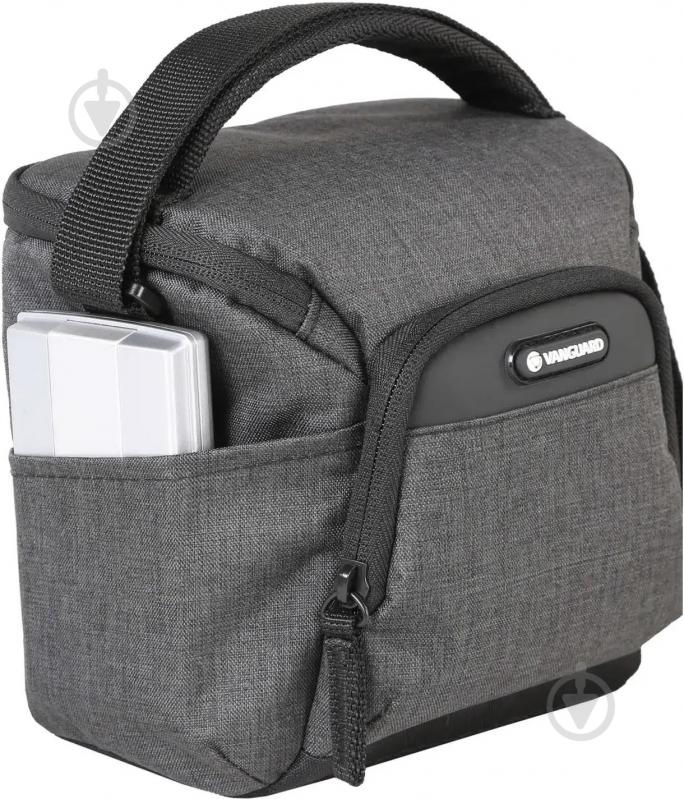 Сумка Vanguard Vesta Aspire 15 Gray - фото 8 Сумка Vanguard Vesta Aspire 15 Gray - фото 8