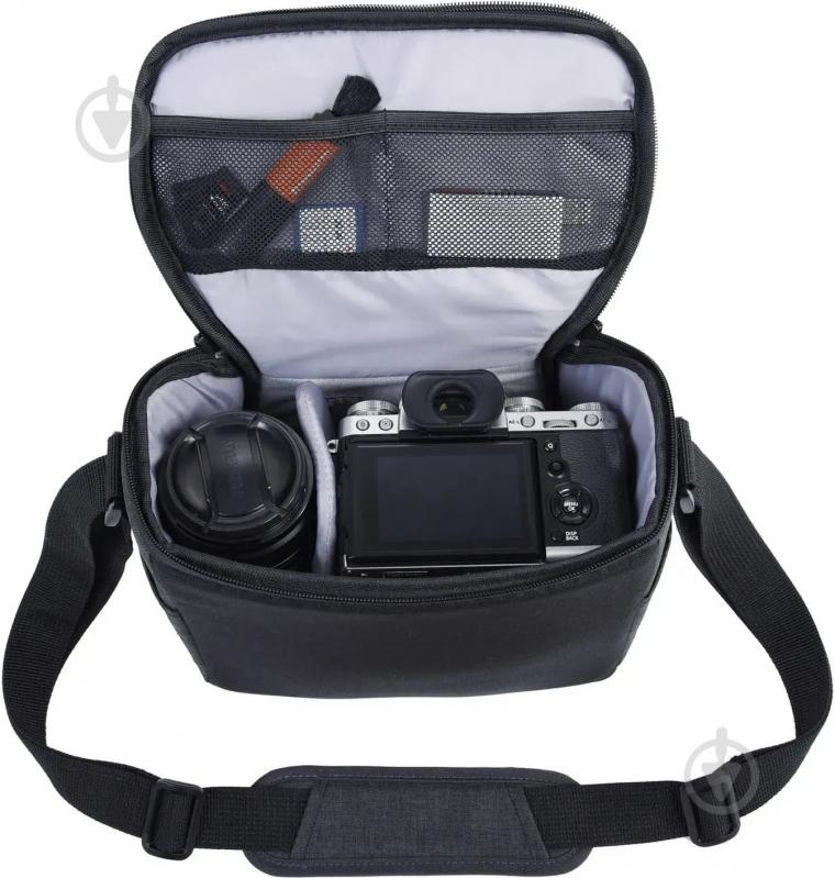 Сумка Vanguard Vesta Aspire 21 Gray - фото 12