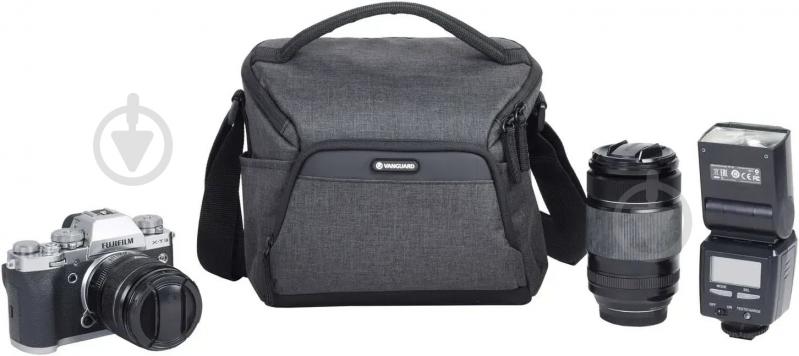Сумка Vanguard Vesta Aspire 21 Gray - фото 19
