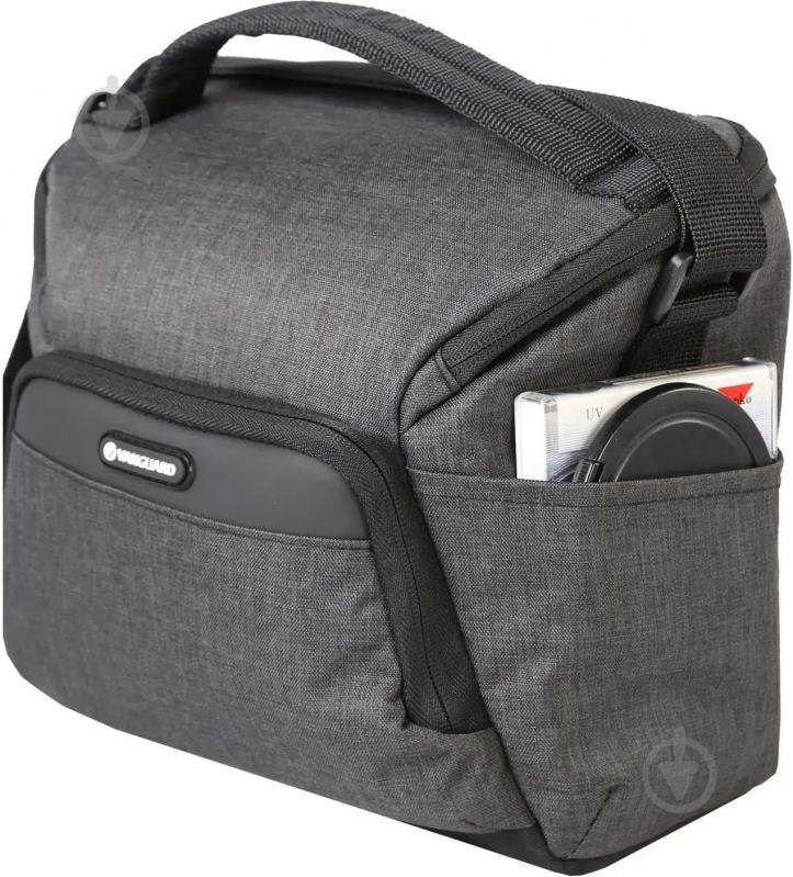 Сумка Vanguard Vesta Aspire 21 Gray - фото 7